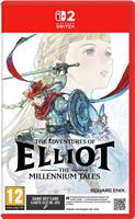 Adventures Of Elliot: Millennium Tales Nintendo Switch 2 Game