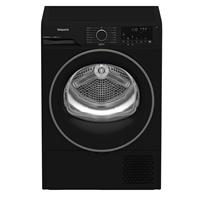 Hotpoint CHSD83MBBUK 8KG Heat Pump Tumble Dryer - Black