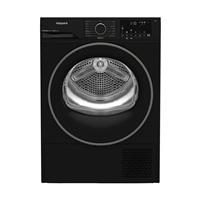 Hotpoint CHSD84MBBUK 8KG Heat Pump Tumble Dryer - Black