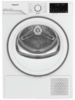 Hotpoint CHSD84MWWUK 8Kg Heat Pump Tumble Dryer - White