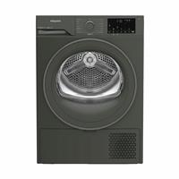 Hotpoint CHSD84MGGUK 8KG Heat Pump Tumble Dryer - Graphite