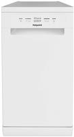 Hotpoint HP2FD10CS90WUK Slimline Dishwasher - White
