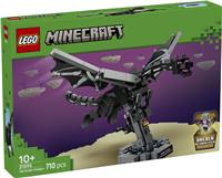 LEGO Minecraft The Ender Dragon Figure Building Toy 21595 PREORDER