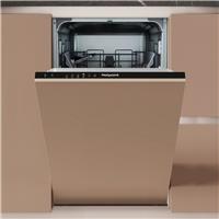 Hotpoint HP2ID10CS80UK Slimline Fully Integrated Dishwasher