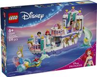 LEGO Disney Princess Ariel's Royal Wedding Boat Set 43299 PREORDER