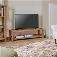 Argos Home Apley TV Unit - Natural