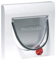 PetSafe Staywell Classic 4 Way Locking Cat Flap - White