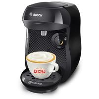 Tassimo by Bosch Happy Pod Coffee Machine - Black