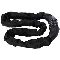 Oxford Combination Chain Bike Lock - 0.9m
