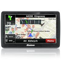 Binatone U700 7 Inch UK,ROI with Lifetime Maps Sat Nav