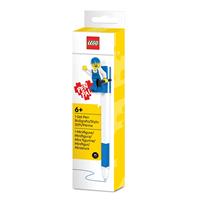LEGO Stationery Ballpoint Gel Pen with Minifigure