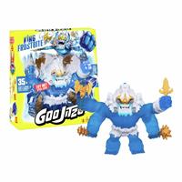 Goo Jitzu King Frostbite 10 Inches Action Figure