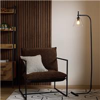 Argos Home Tate T-Bar Floor Lamp - Black