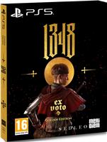 1348 Ex Voto Golden Edition PS5 Game