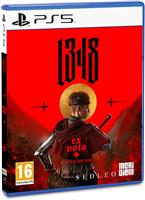1348 Ex Voto Limited Edition PS5 Game