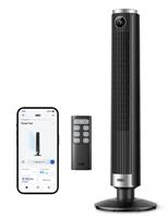 Dreo 554S Black Tower Fan