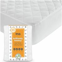 Snug Brilliantly Bouncy Mattress Protector - King size