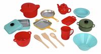 Chad Valley Pots and Pans Roleplay Toy Set