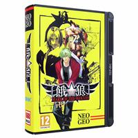 NEOGEO Garou Mark of the Wolves Retro Gaming Cartridge Pre-Order