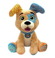 Baby Clementoni Timmy Dog 30cm InteractivePlush Toy