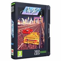 NEOGEO Over Top Retro Gaming Cartridge Pre-Order
