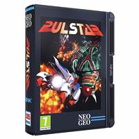 NEOGEO Pulstar Retro Gaming Cartridge Pre-Order