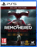 Remothered: Red Nun's Legacy Deluxe Edition PS5 Game Pre-Order