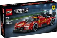 LEGO Speed Champions Ferrari 499P Ferrari Toy Car 77261 PREORDER