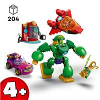 LEGO Marvel Iron Man & His Awesome Friends Loki vs. Team Iron Man 11211 PREORDER