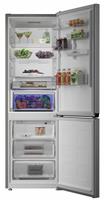 Hotpoint HPK 26372 XP5UKE11 Fridge Freezer - Stainless Steel