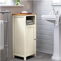 Argos Home Livingston Single Unit - Cream