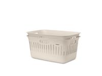 Brabantia Collect-It 40L Set of 2 Laundry Basket - Beige