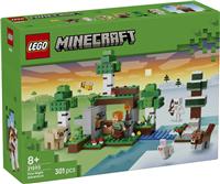 LEGO Minecraft First Night Adventure Building Toy 21593 PREORDER