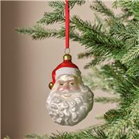 Argos Home Vintage Look Santa Hanging Christmas Ornament