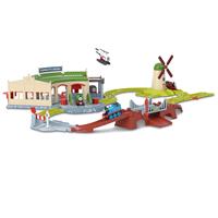 Thomas & Friends Explorin' Tidmouth Sheds Track Set by Fisher-Price