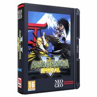 NEOGEO Samurai Shodown V Special Retro Gaming Cartridge Pre-Order