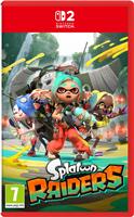 Splatoon Raiders Nintendo Switch 2 Game Pre-Order