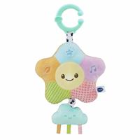 VTech Soothing Sounds Light-Up Star Musical Soft Toy - Multicolour