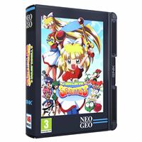 NEOGEO Twinkle Star Sprites Retro Gaming Cartridge Pre-Order