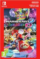 Mario Kart 8 Deluxe Nintendo Switch Game