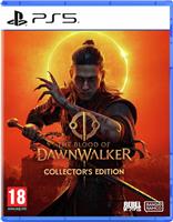 The Blood of Dawnwalker Collector's Edition PS5 Game Pre-Order