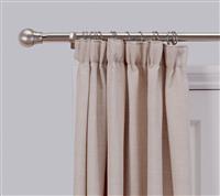 Argos Home Thermal Door Curtain - Cream