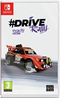 Drive Rally Special Edition Nintendo Switch Game