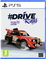 Drive Rally Special Edition PS5 Game