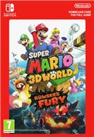 Super Mario 3D World + Bowser's Fury Nintendo Switch Game