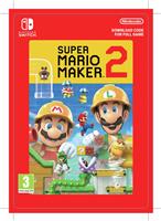 Super Mario Maker 2 Nintendo Switch Game