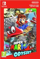 Super Mario Odyssey Nintendo Switch Game