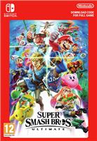 Super Smash Bros. Ultimate Nintendo Switch Game