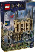 LEGO Harry Potter Hogwarts Castle: East Wing Toy Set 76473 PREORDER