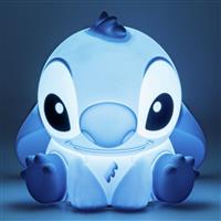 Stitch Silicone LED Novelty Light - Blue